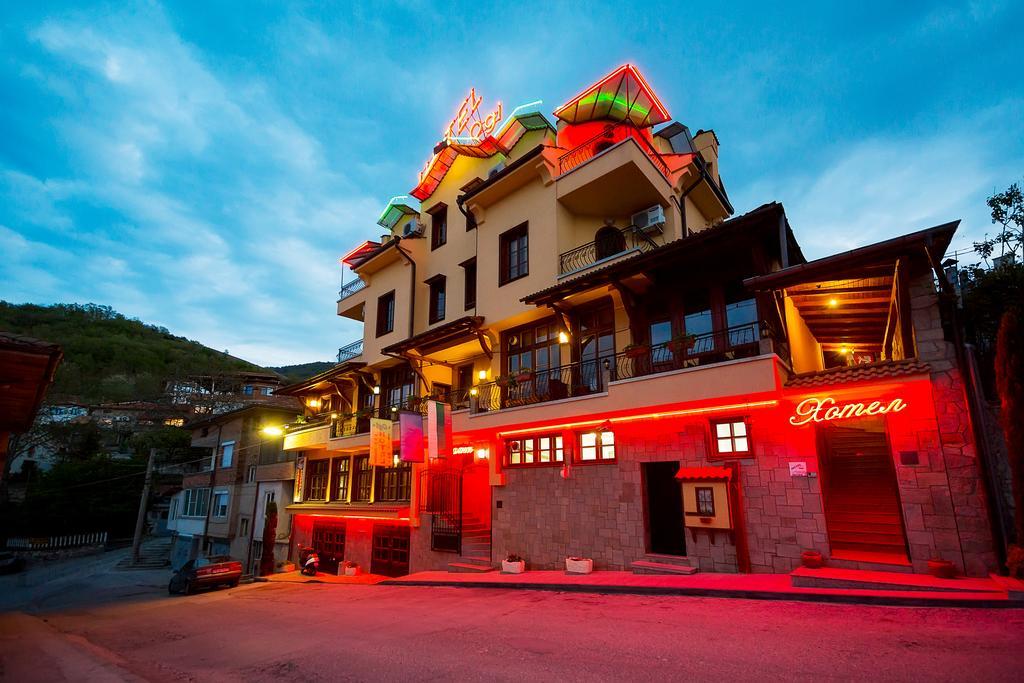 Family Hotel Ogi Asenovgrad Exterior foto